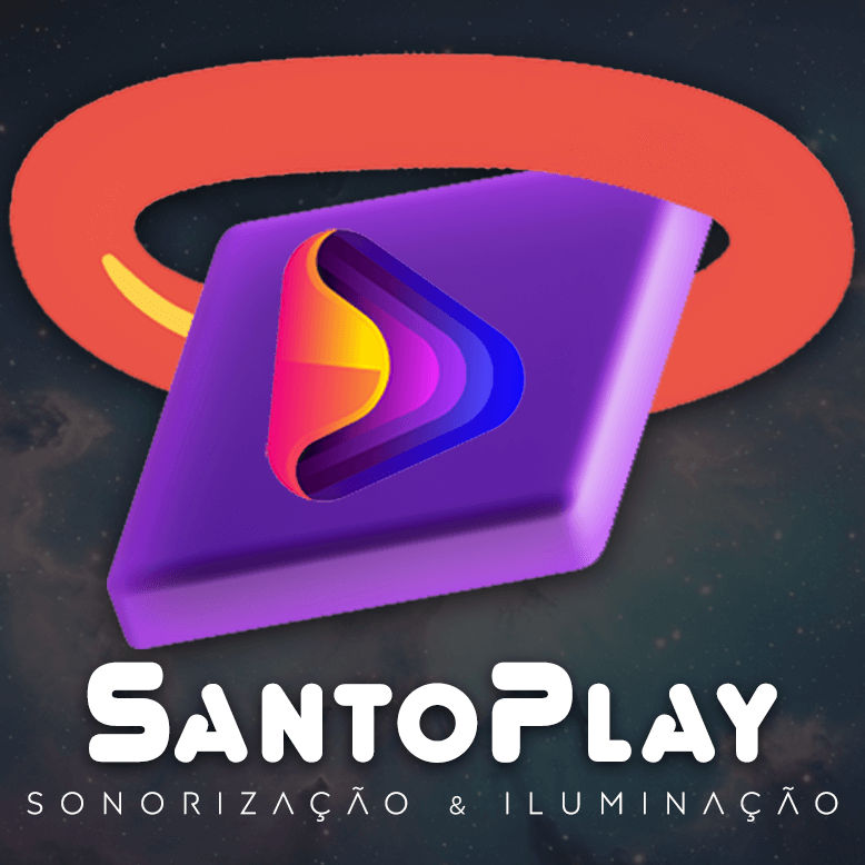 SantoPlay - Sonorização e Iluminação